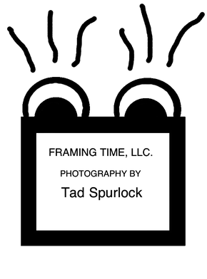 Framing Time, LLC.                     Photography by Tad Spurlock